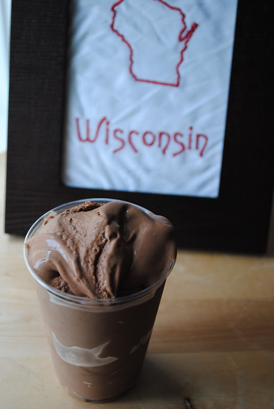 Sweet State of Mine Wisconsin Frozen Custard