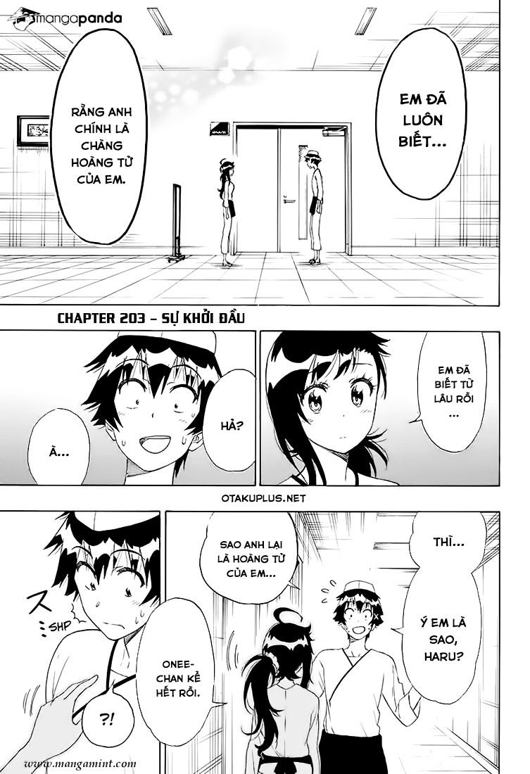 Fuuka chap 203
