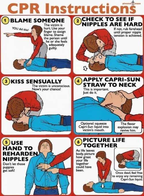 Cpr Flyers