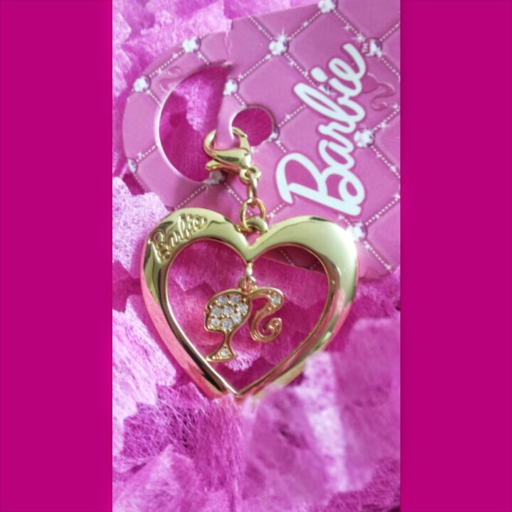 barbie keychains