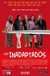 Poster de la pelicula Los Inadaptados (2011) Los Inadaptados (2011)