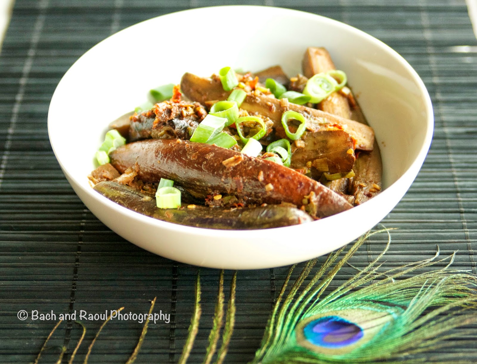 Malaysian Sambal Eggplant Taste Chronicles