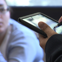El uso de tabletas en las aulas favorece la atención y la participación de los alumnos