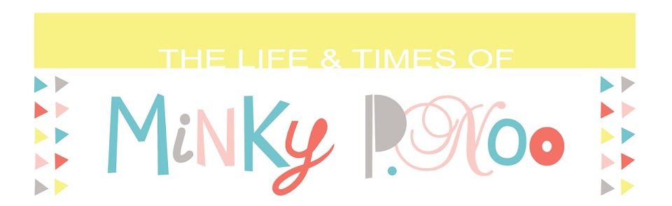 THE LIFE & TIMES OF MINKY P.NOO
