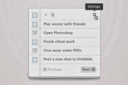 Simple To-Do List Simple To-Do List