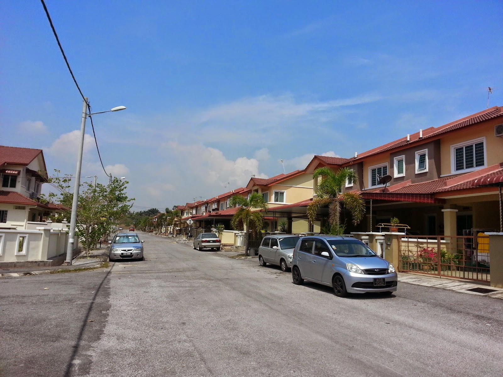 BANDAR SERI BOTANI GUNUNG RAPAT