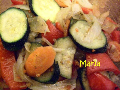 Fideos Con Verduras (estilo Chino)
