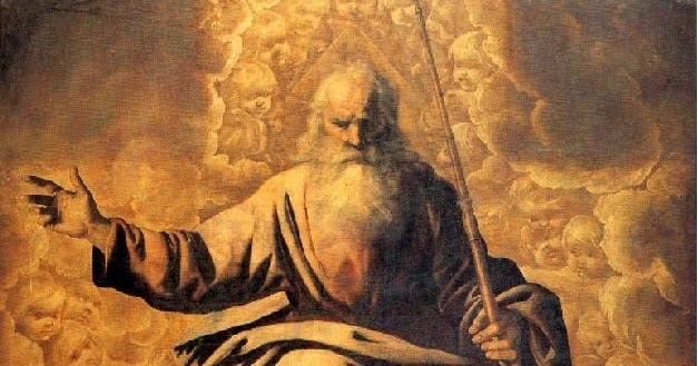 Imágenes El Padre eterno