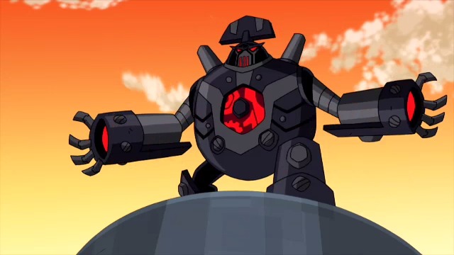 back quoted ben 10 penn zero 雑談