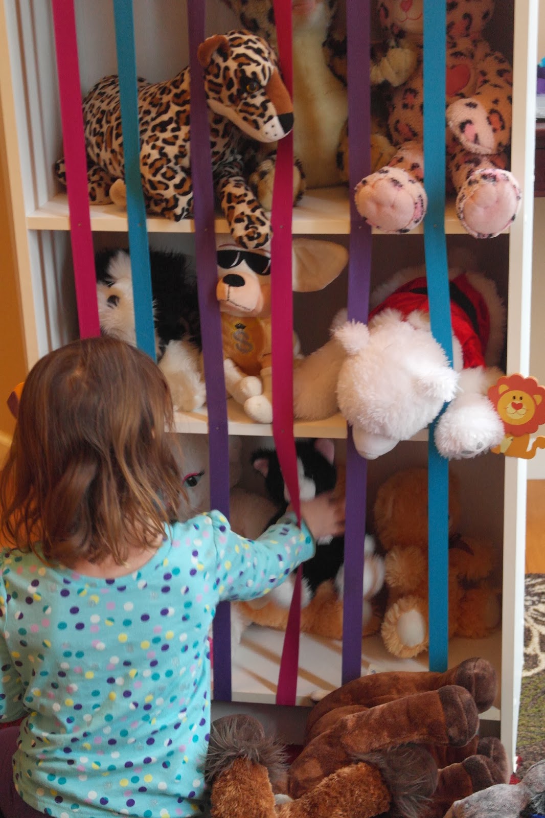 Stuffed Animal Zoo As Seen On KDKA Macaroni Kid Pittsburgh West