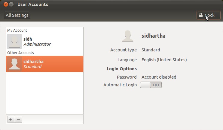 Ubuntu как сделать пользователя админом Ubuntu как сделать пользователя админом