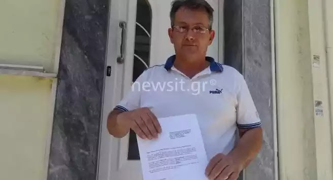 Η τράπεζα του παίρνει το σπίτι – Θα ζήσουμε εικόνες σαν της Ισπανίας Η τράπεζα του παίρνει το σπίτι – Θα ζήσουμε εικόνες σαν της Ισπανίας