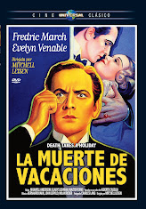 La muerte de vacaciones (1934) DescargaCineClasico.Net La muerte de vacaciones (1934) DescargaCineClasico.Net