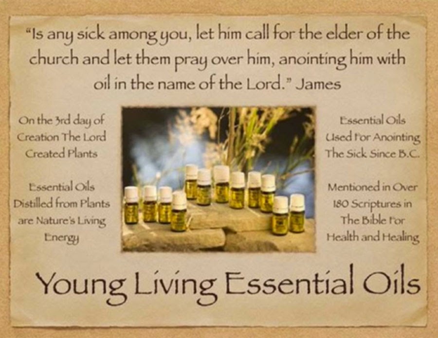 ♥ Gifted Guidance ♥ Introduction to Healing Oils of the Bible by Dr