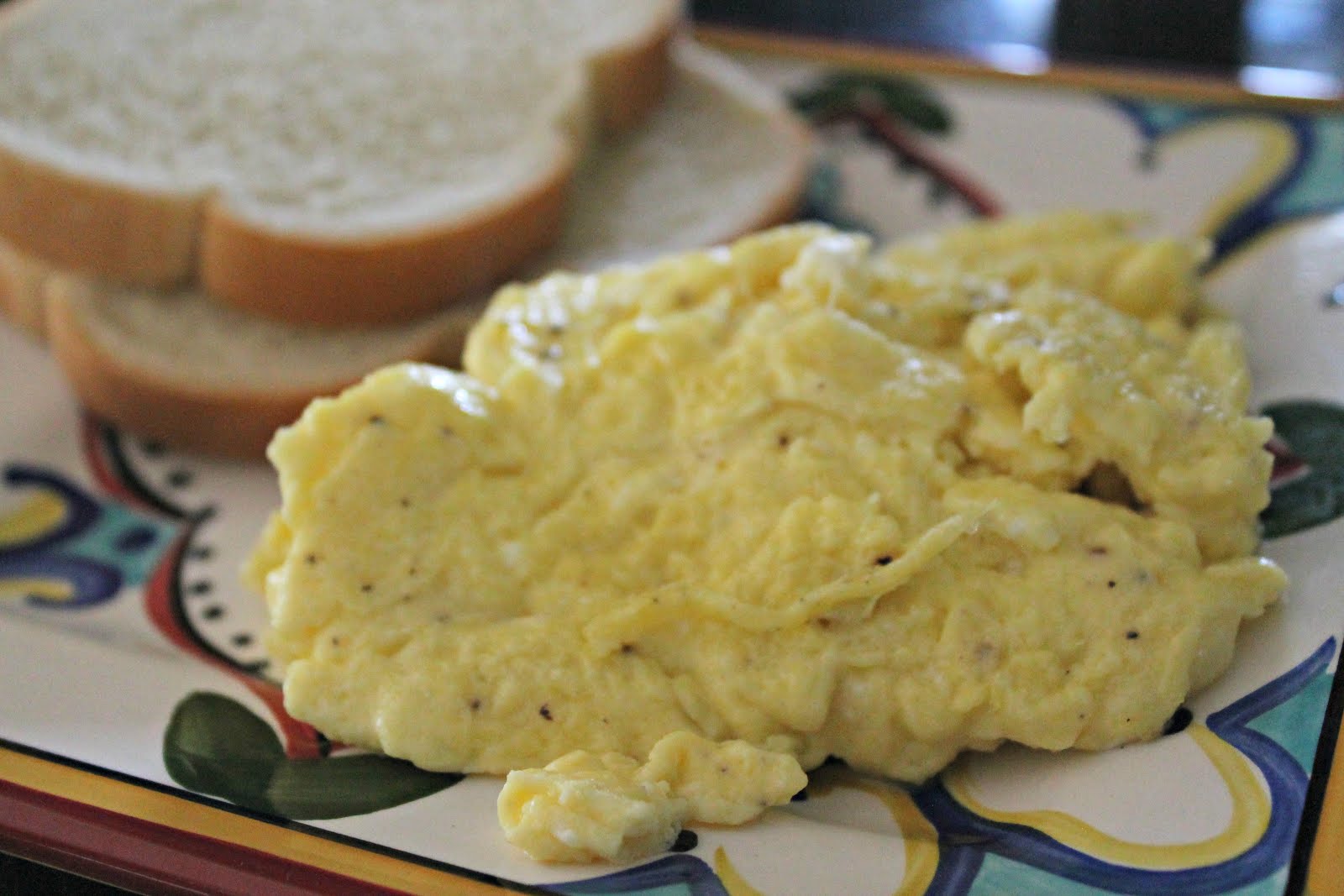 morEwish Cuisine by Mahwish Toaster Tarts Scrambled Eggs in Puff