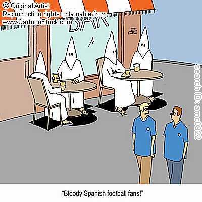 Racist Football