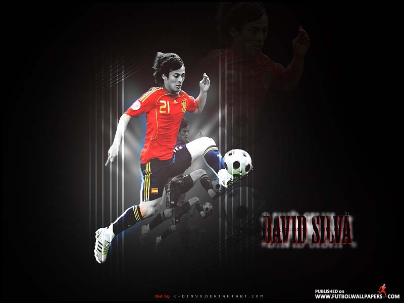 david silva on field david silva on field