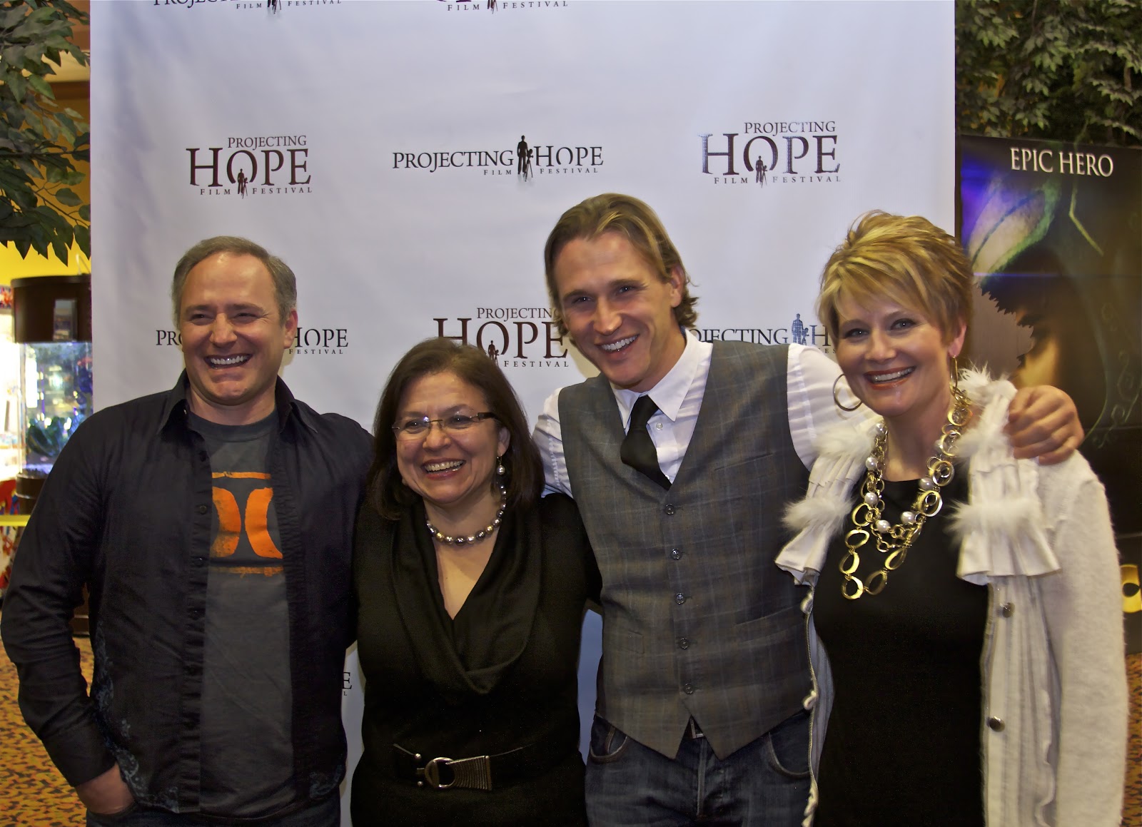 Return to the Hiding Place Projecting Hope Film Festival Charlotte, N.C.