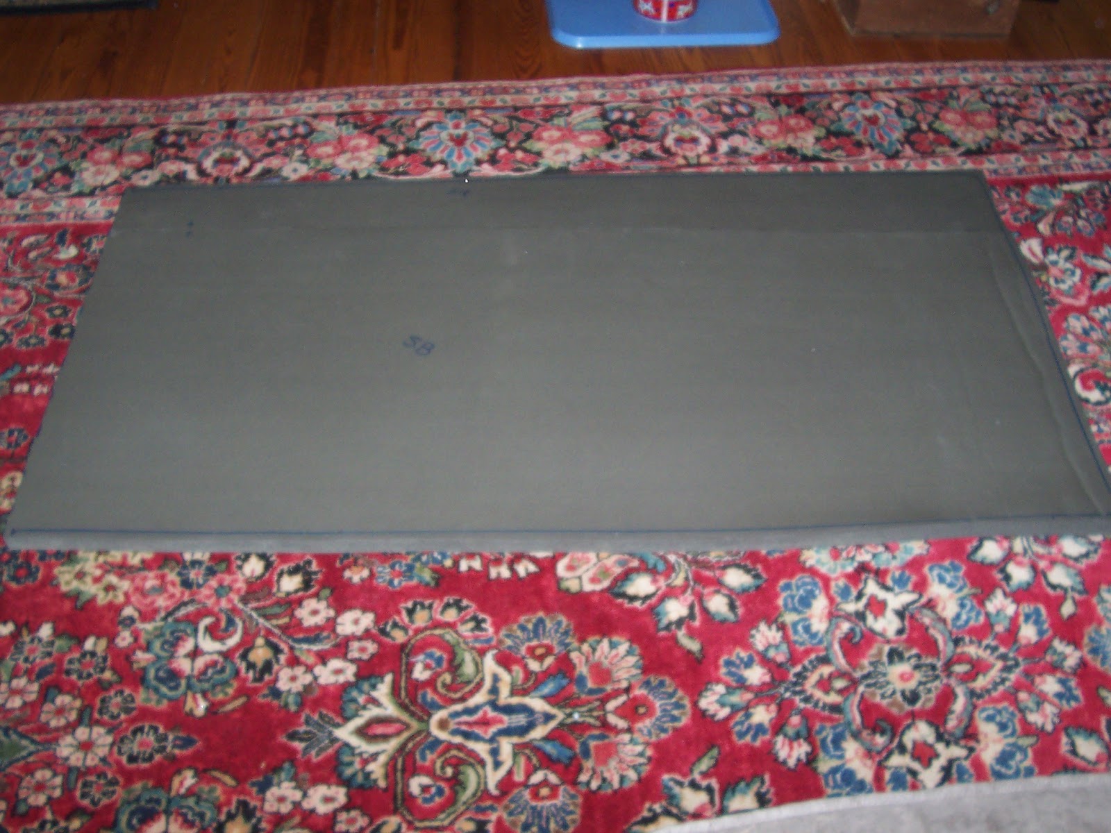 Phoenix's Flight Cockpit Cushions