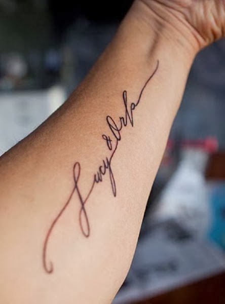 in style name tattoo designs in style name tattoo designs