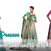 Sooha Linen Winter Collection 2012-13 By Al Hamra Fabrics | New Arrivals Winter Printed Dresses