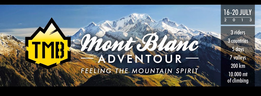 Mont Blanc Adventour