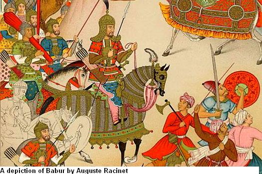 Babur Empire