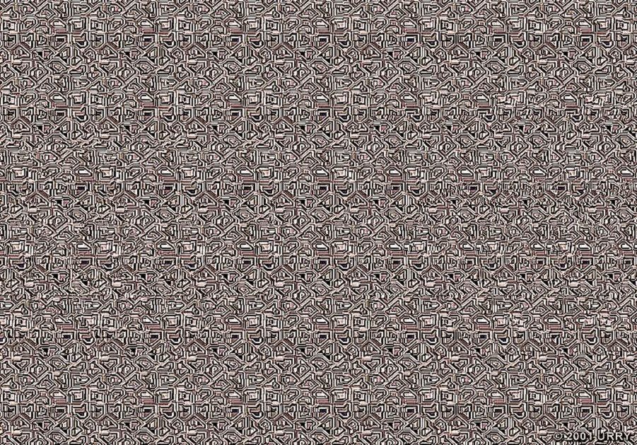 Optical illusions amp eyetricks 3D images stereograms 3D Optical illusions amp eyetricks 3D images stereograms 3D