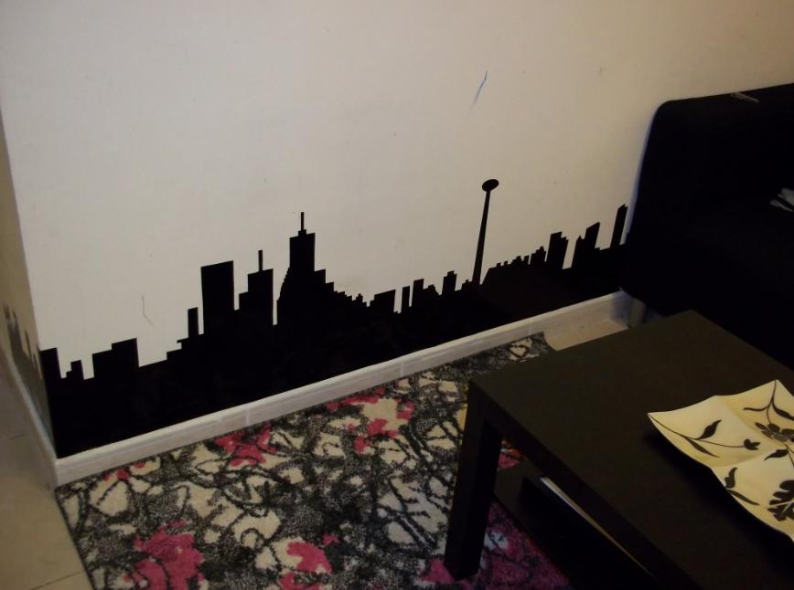 Dubai Crafter Mom DIY Wall Sticker