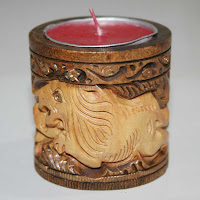 Show Piece Candle Show Piece Candle