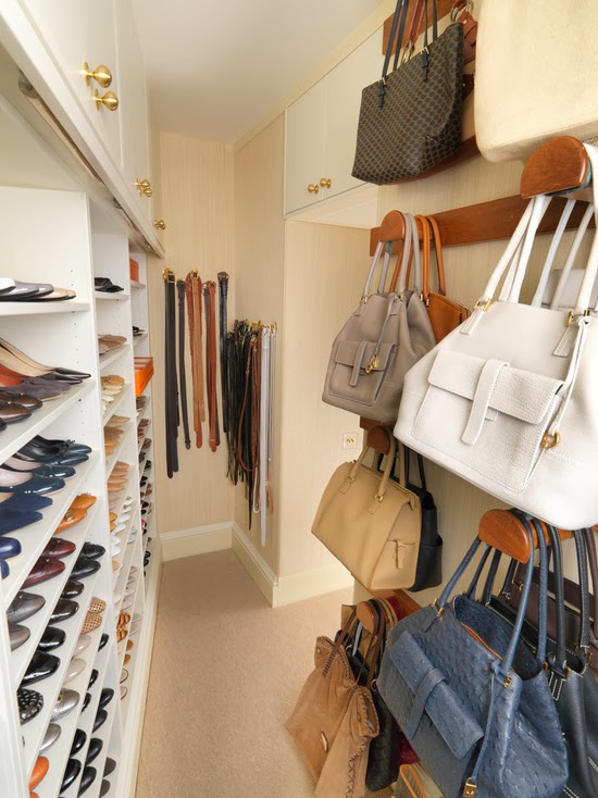 Hogares Frescos: 40 Ideas Para Diseñar Tu Closet y Espacios de