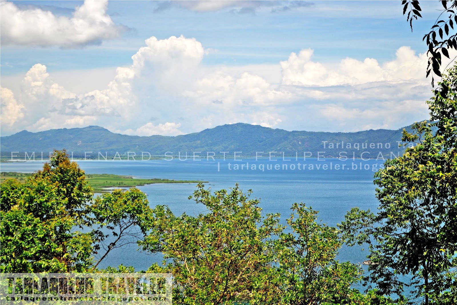 Tarlaqueno Traveler Lake Mainit