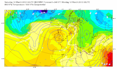 >Looking and Feeling Positively Spring-like Over Next Few Days Throughout UK, Ireland!