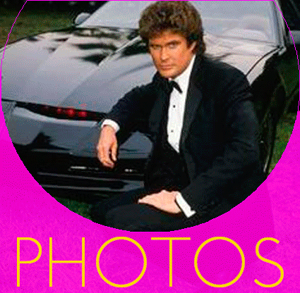 birthdays: David Hasselhoff (photos)