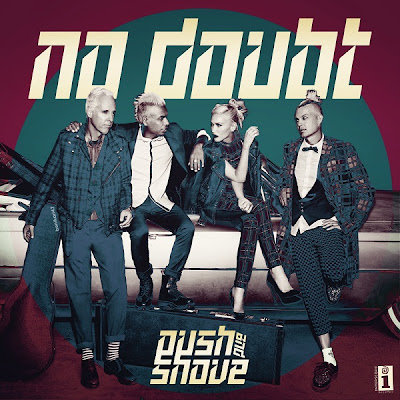 No Doubt - Push And Shove Lyrics