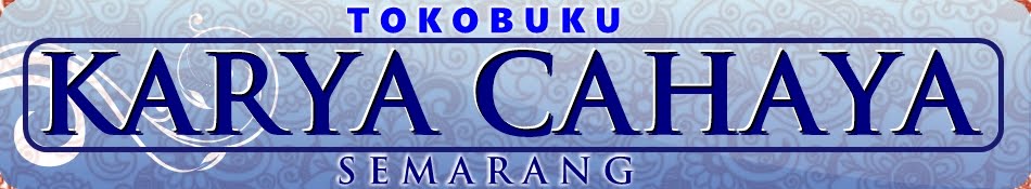 BUKU JAWA KARYA CAHAYA SEMARANG