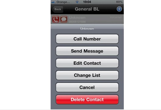 How To Block A Number On Iphone 4 How To Block A Number On Iphone 4