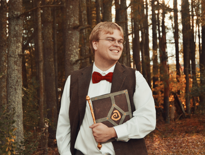 Halloween costumes - Milo Thatch Halloween costumes - Milo Thatch