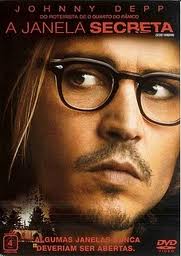 Capa Filme A Janela Secreta Dublado Filme A Janela Secreta Dublado