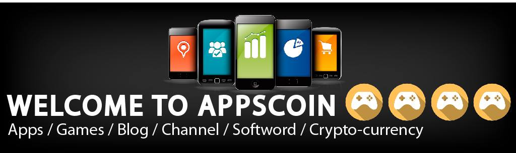                                                    Apps coin    