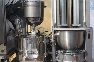 Sweat Machine Ubah Keringat Jadi Air Minum Sweat Machine Ubah Keringat Jadi Air Minum