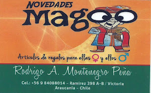 Novedades   Magoo