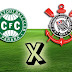 Corinthians muda estilo para pressionar Coritiba