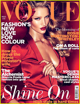 Rosie+huntington+whiteley+vogue+cover