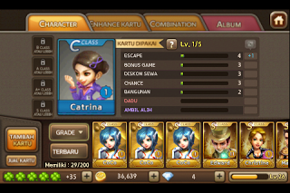 Cara Ampuh Mendapat Kartu S+ dan 1000 Diamond di Line Let's Get Rich Cara Ampuh Mendapat Kartu S+ dan 1000 Diamond di Line Let's Get Rich