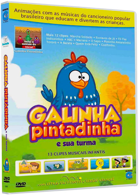 Download Do Dvd Da Galinha Pintadinha 1 Gratis