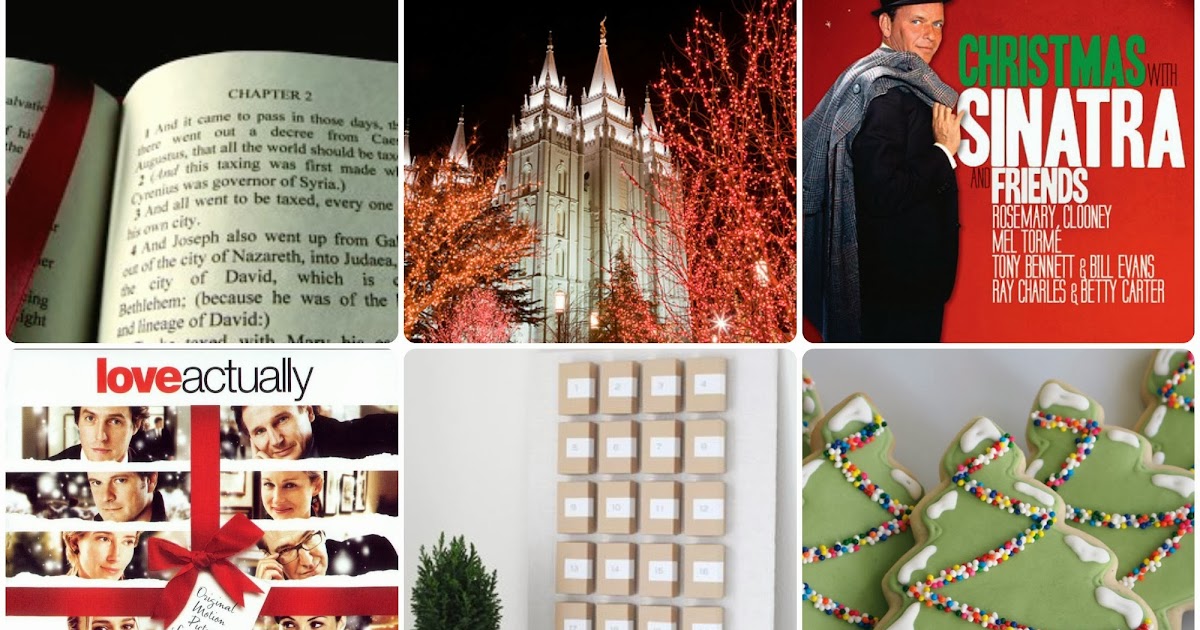 The Kirklands: Holiday Bucket List!