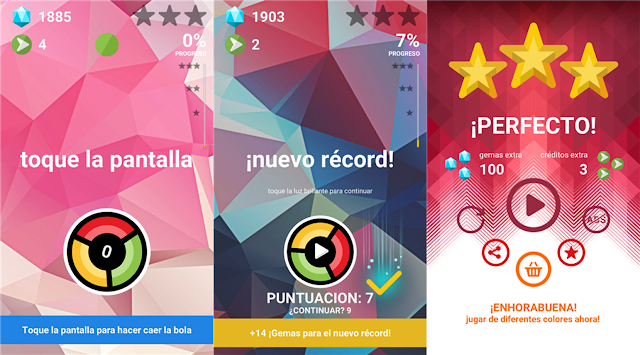 Giros (Swirly), el nuevo juego sensación para Windows Phone