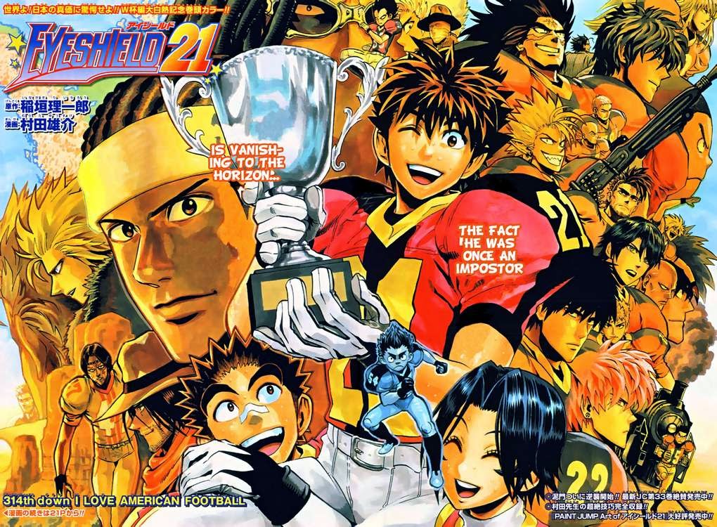 download anime eyeshield 21 sub indo