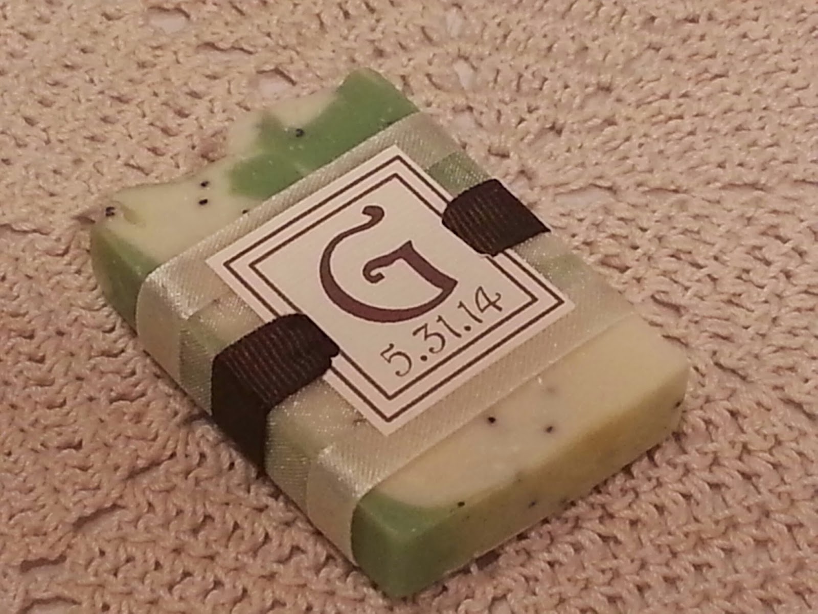 Natural Soap Handmade by The Soap Sister at Heirloom Soapworks